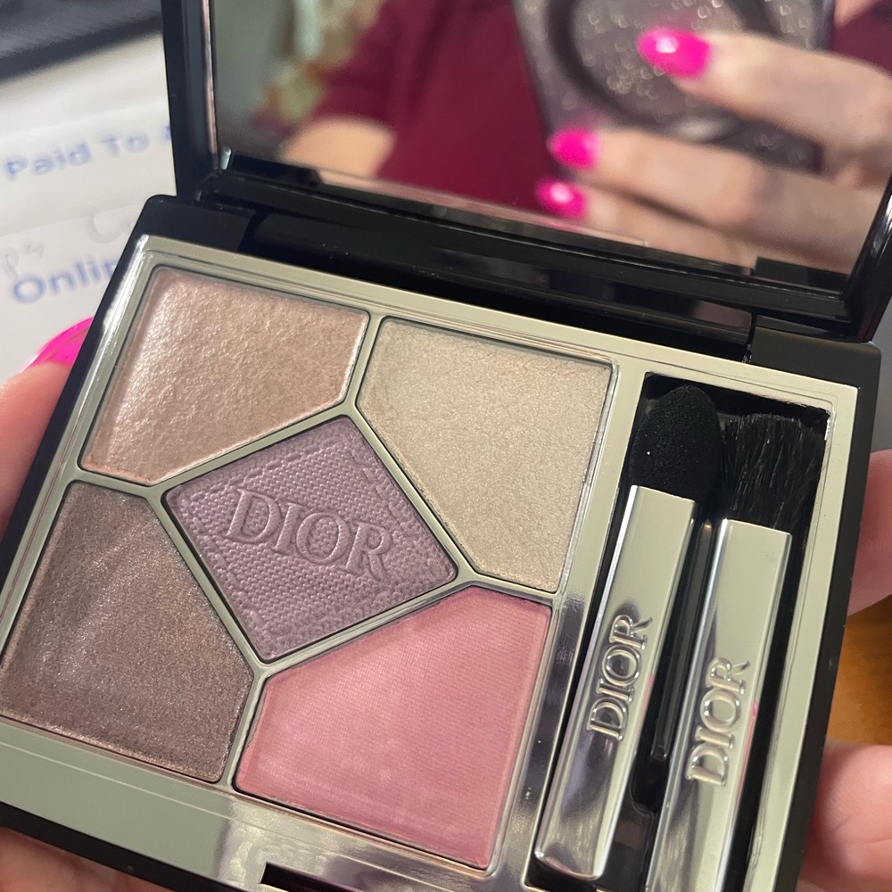 Dior Limited Edition Eyeshadow Palette- Sweet Bouquet